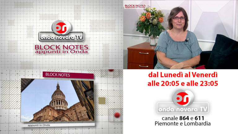 Block Notes – appunti in Onda